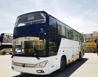 used coach bus