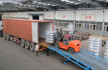 1X40HQ Container shipping