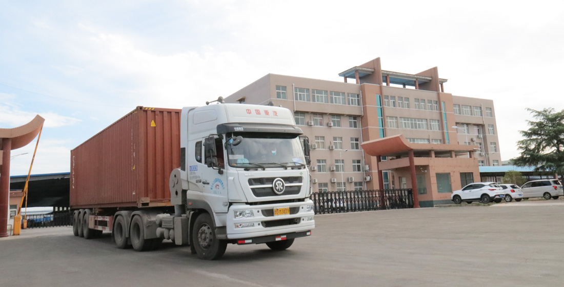 1X40HQ Container shipping
