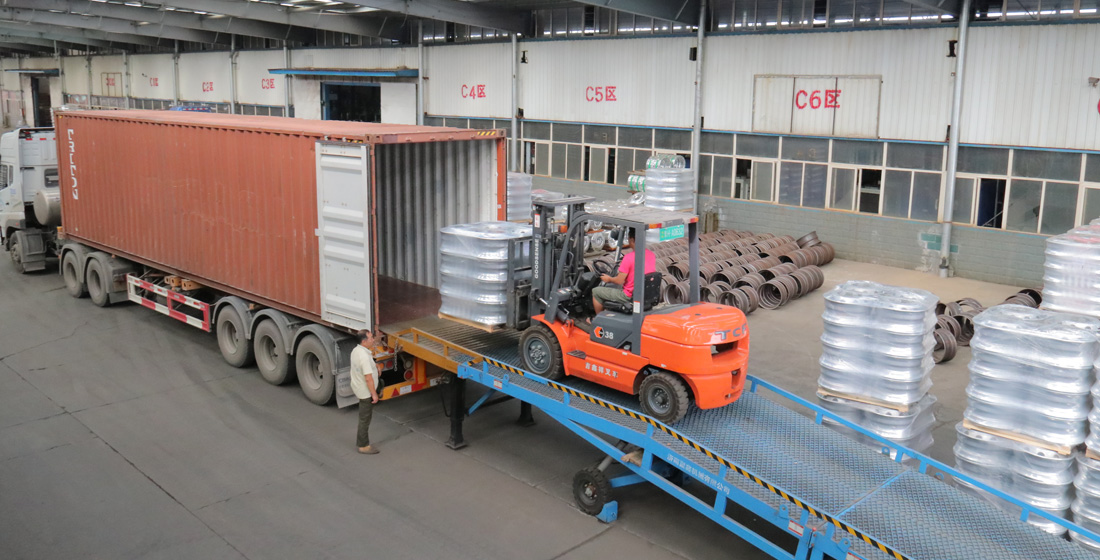 1X40HQ Container shipping to Peru today , thanks for client’s support . 