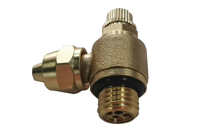 Brake valve