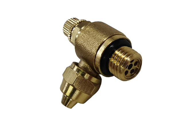 Brake valve