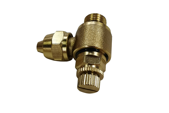 Brake valve
