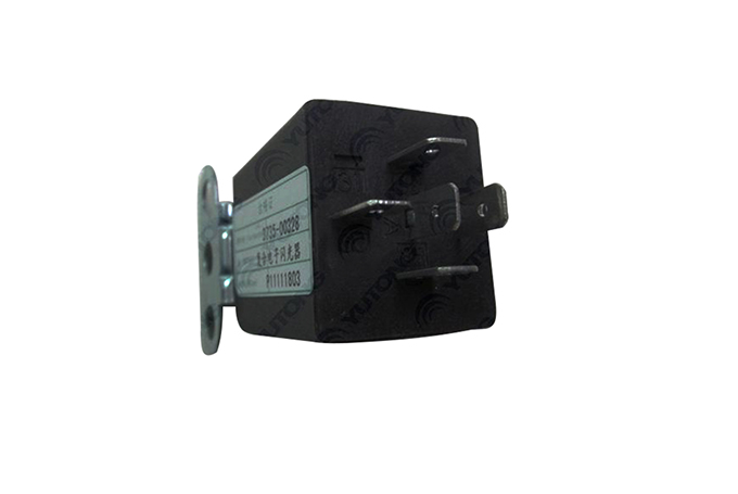 Composite electron flasher