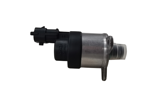 Fuel metering valve