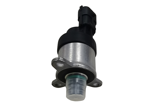 Fuel metering valve