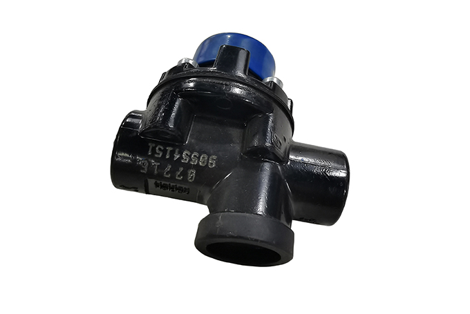 HALDEX Pressure protection valve