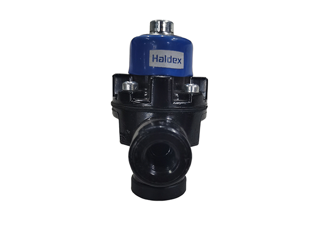 HALDEX Pressure protection valve