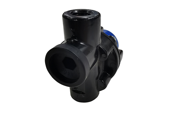 HALDEX Pressure protection valve