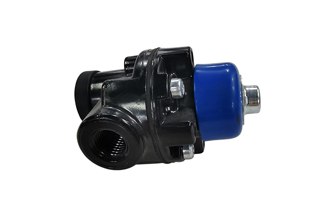HALDEX Pressure protection valve