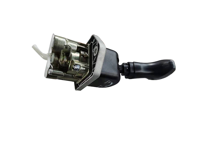 Hand brake valve