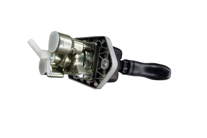 Hand brake valve