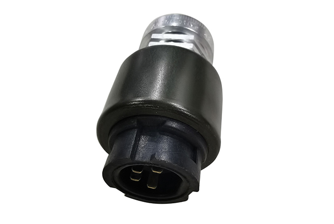Odometer sensor