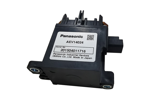 Panasonic relay