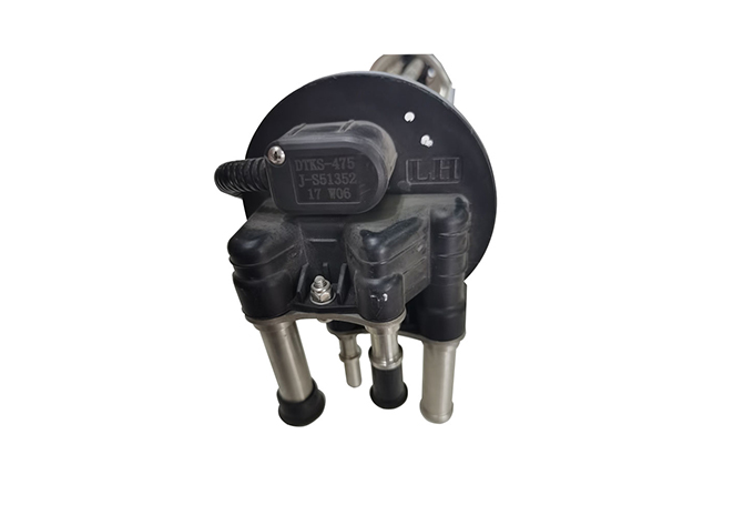Urea liquid level temperature sensor