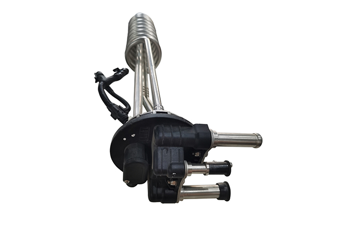 Urea liquid level temperature sensor