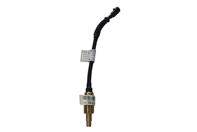 Water temperature sensor alarm