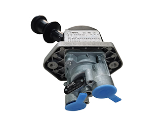 Hand brake valve