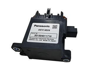Panasonic relay