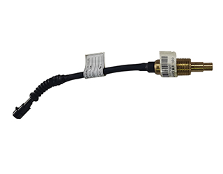 Water temperature sensor alarm