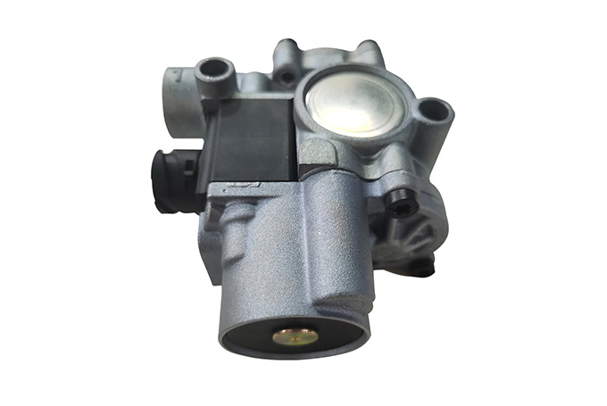ABS solenoid valve