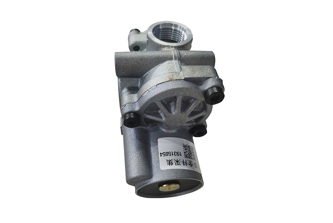 ABS solenoid valve