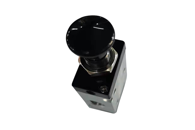 CHACS valve,Two position five way solenoid valve
