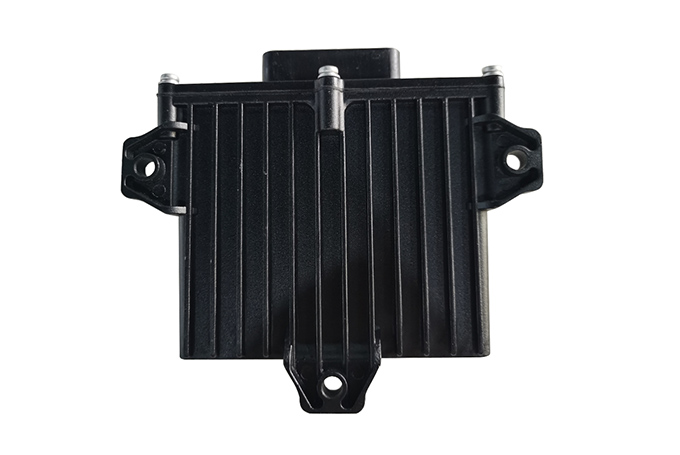 Electronic fan controller