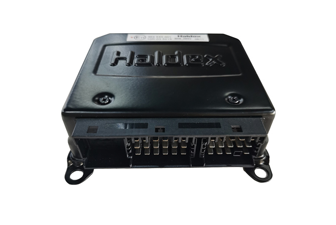 Haldex ABS computer version 