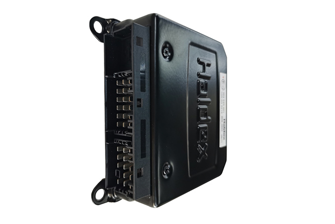 Haldex ABS computer version 