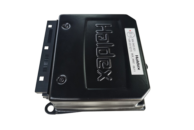 Haldex ABS computer version 