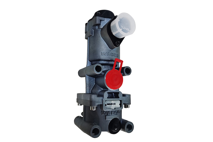 Hydraulic retarder proportional valve module