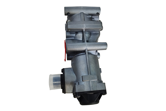 Hydraulic retarder proportional valve module