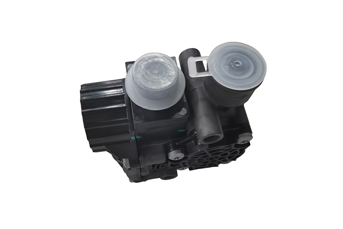 KNORR Solenoid valve
