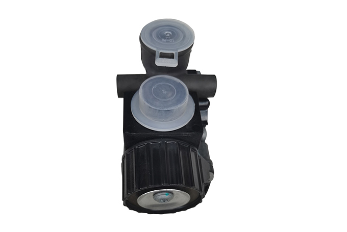 KNORR Solenoid valve