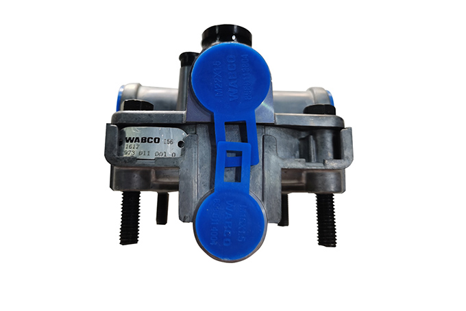 Relay valve