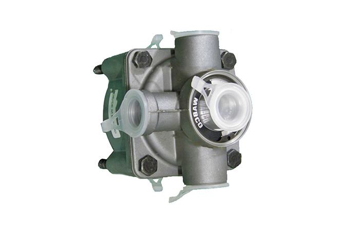 Relay valve