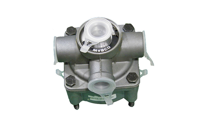 Relay valve