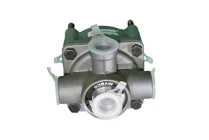 Relay valve