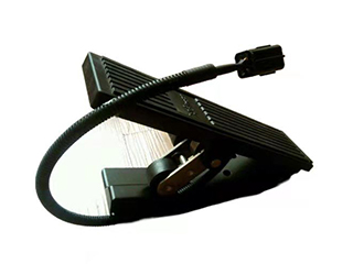 Electronic accelerator pedal