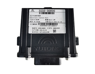 Electronic fan controller