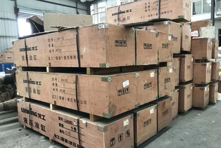 Loader and exacvator Solution